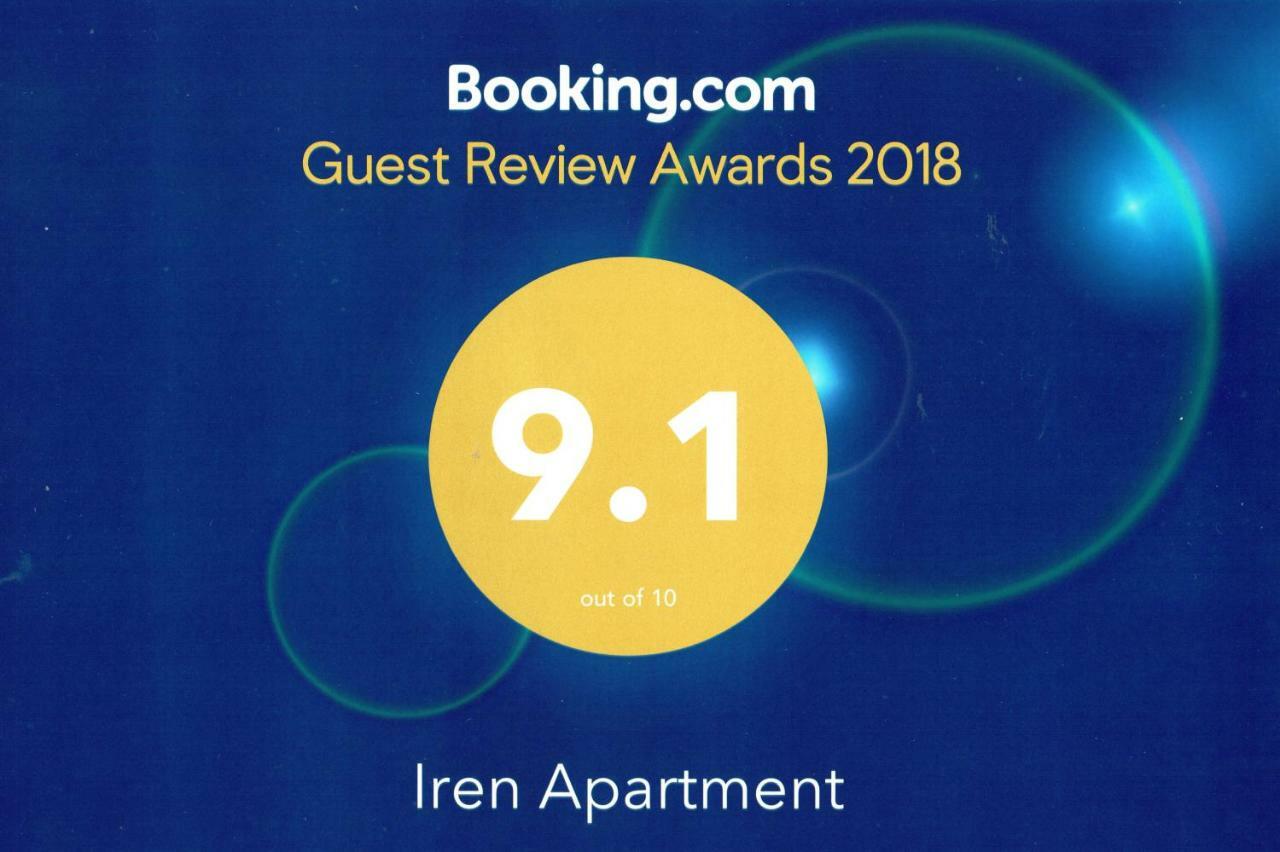 Iren Apartment Batumi Eksteriør bilde